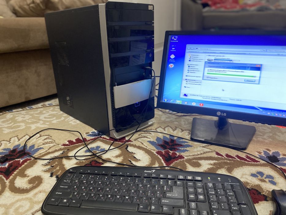 Продам системный блок