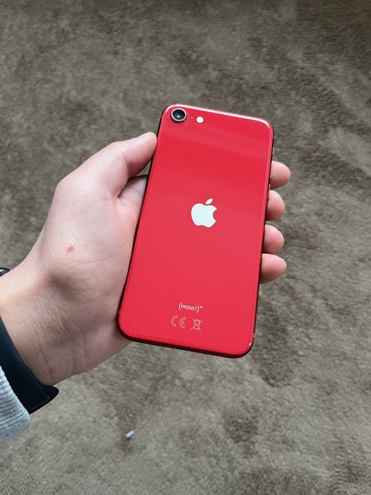 iPhone SE 2020 без забележки