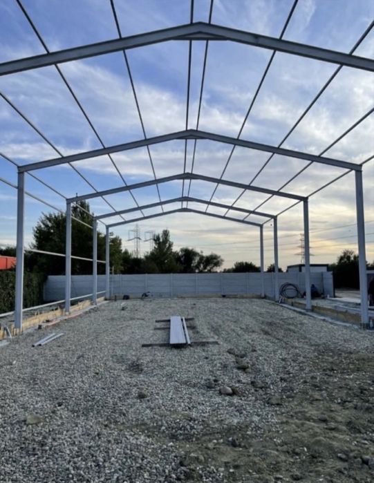 Hala metalica de vanzare avem stoc la super pret