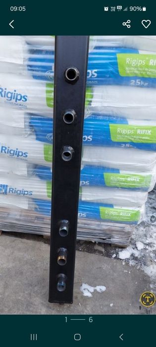 Butelie egalizare cu tri circuite