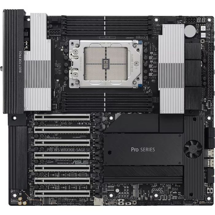 Дънна платка ASUS Pro WS WRX90E SAGE SE, sTR5, WRX90, ATX