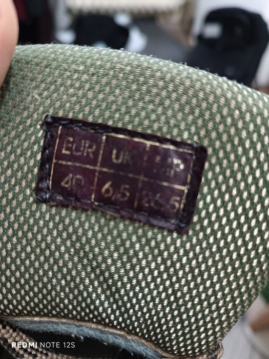 Bocanci Olang marimea 40