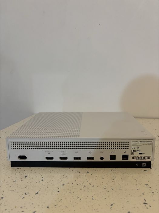 Xbox one s digital 1tb