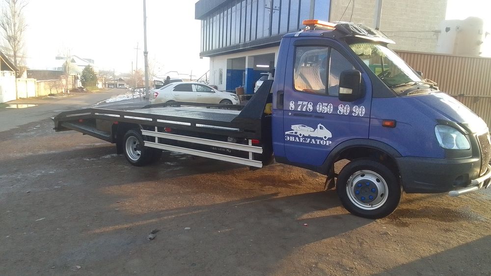 Эвакуатор Сарыагаш