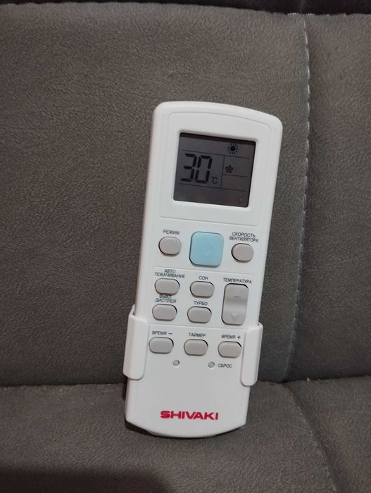 Кондиционер SHIVAKI новый
