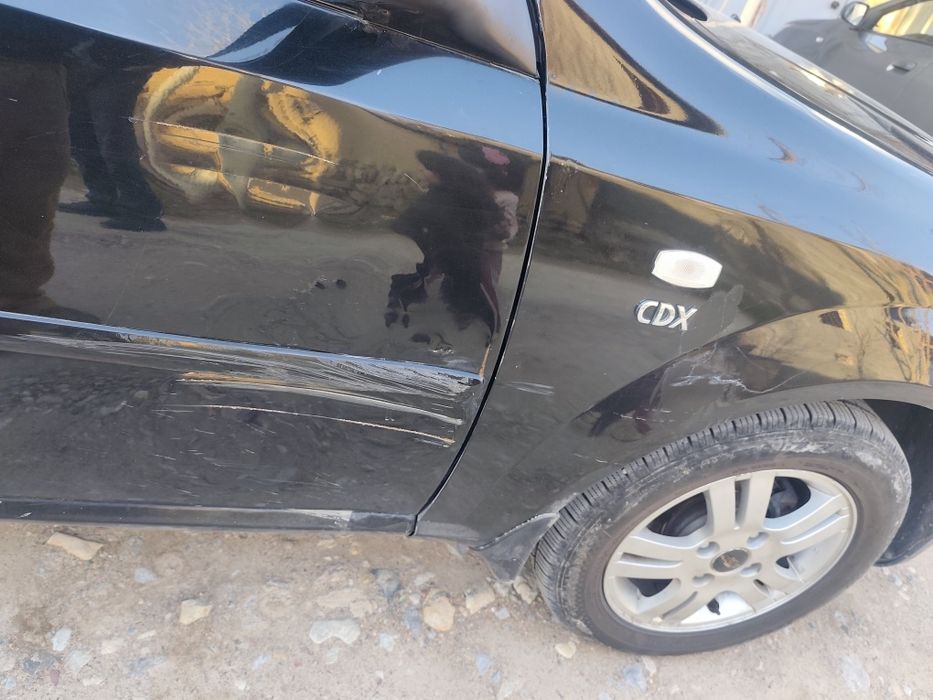 Lacetti 1.8 aftamat lyuk gaz/benzin