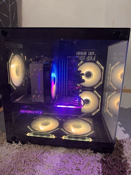 Продаю компьютер core i5 RTX 3060 TI
