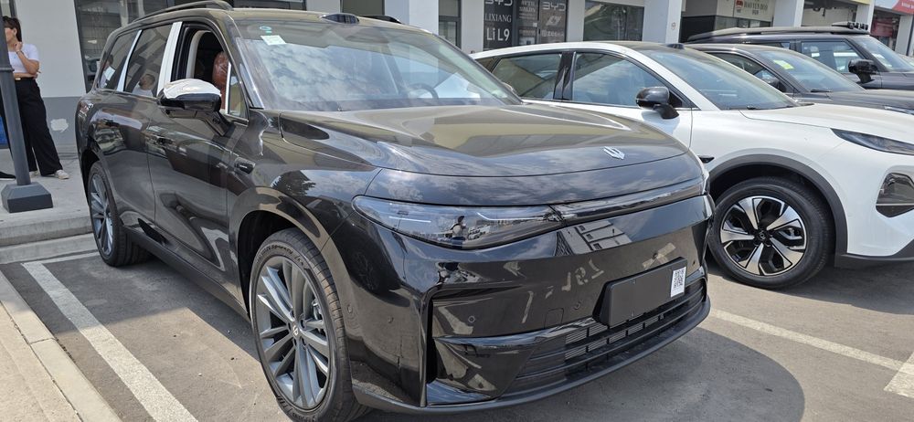 Leapmotor c16 full гибрид