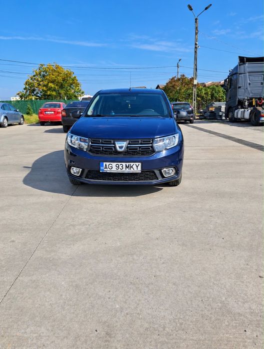DACIA Logan 2017 — imagine 2