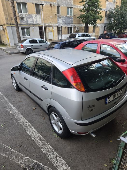 Ford focus 2002 1.6
