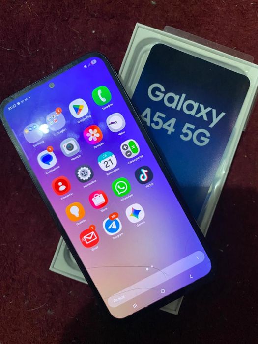 Самсунг галакси А54 5G