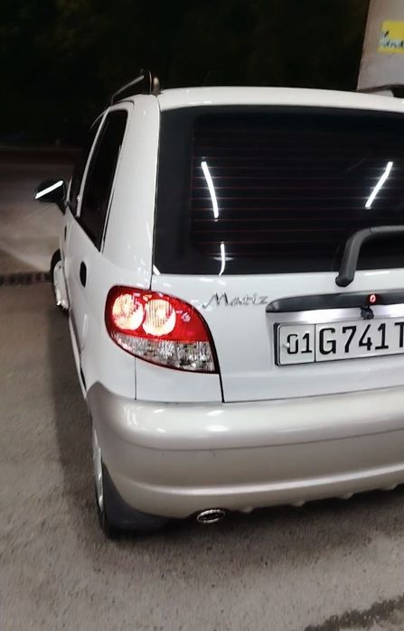 Продам Матиз срочно