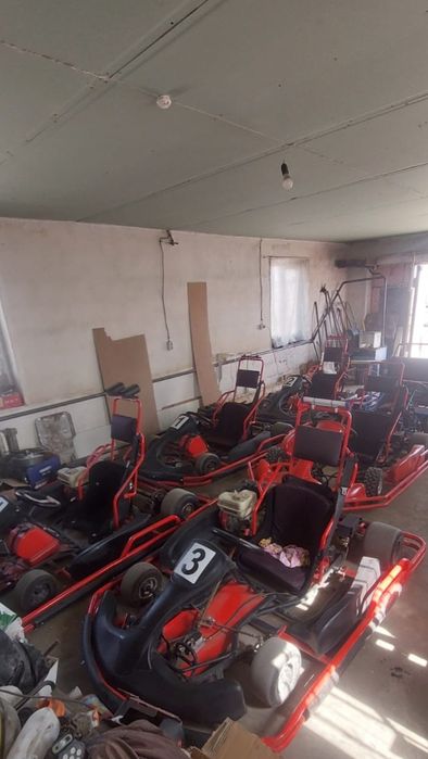 Продам картинги прокаточные