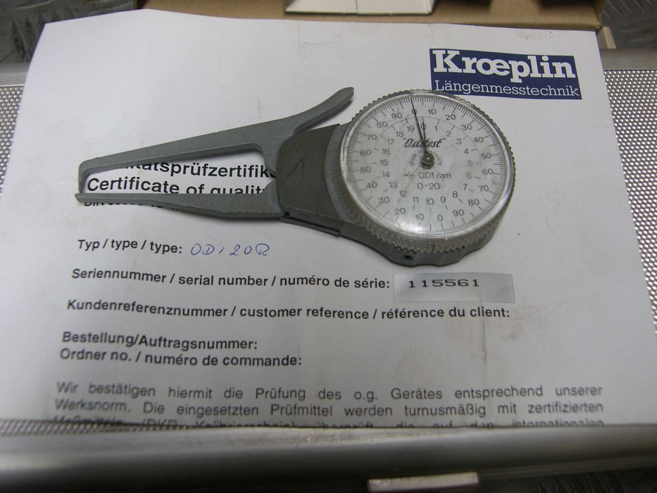 Измерителни инструменти