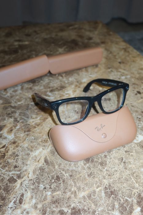 Ray-ban Meta AI очки