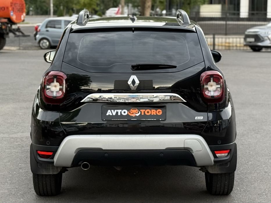 Renault Duster Style 4x4