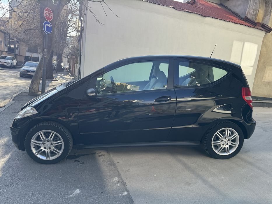 Mercedes A150 benzin