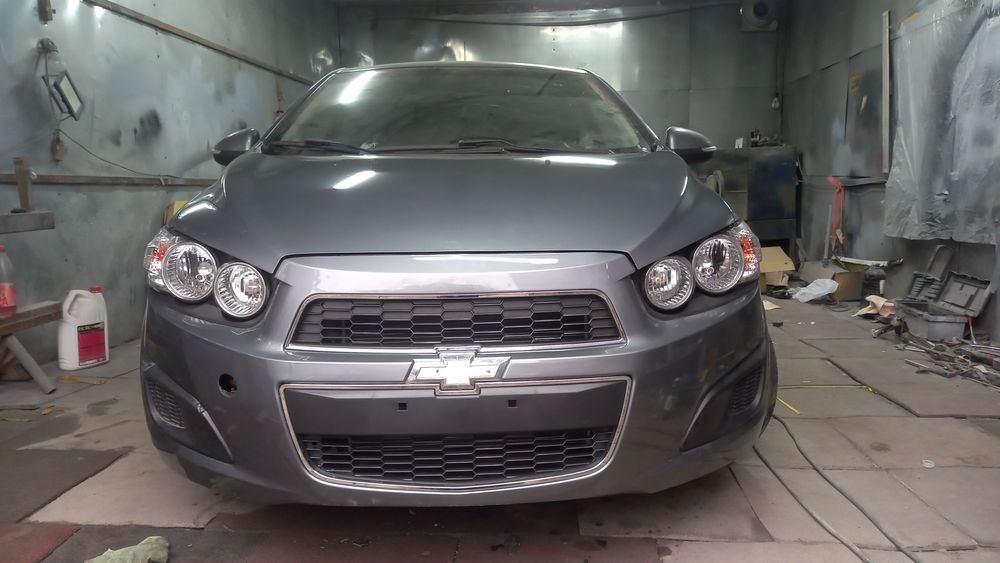 СТО костаправ маляр