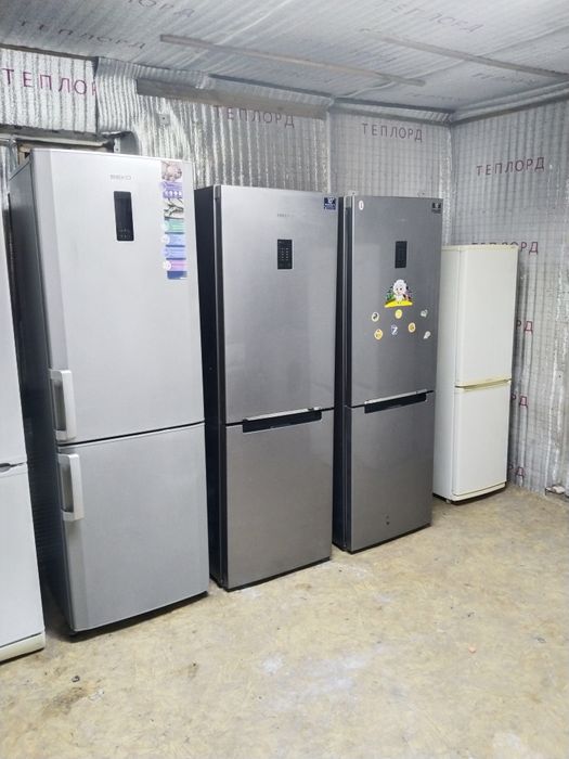 Холодильник бу рабочий: 45 000 тг. - Холодильники Алматы на Olx