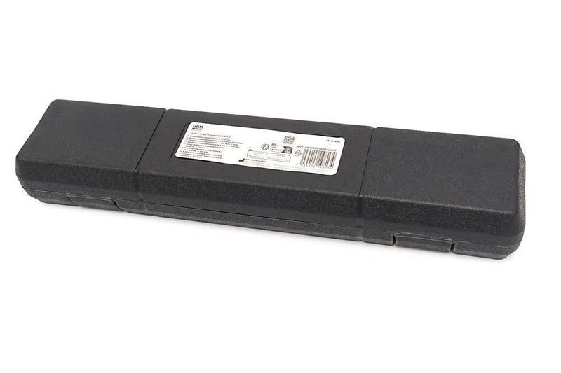 Комплект динамометричен ключ нвм холандия 5 части, 1/4" (5-25 nm) и 1/