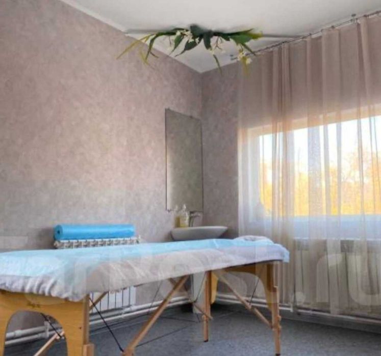 Расслабляющий  массаж  релакси