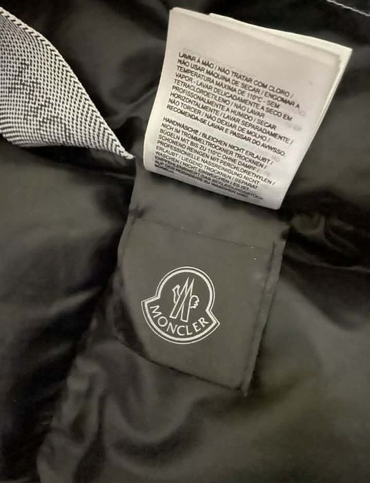 Мъжки елек Moncler XL