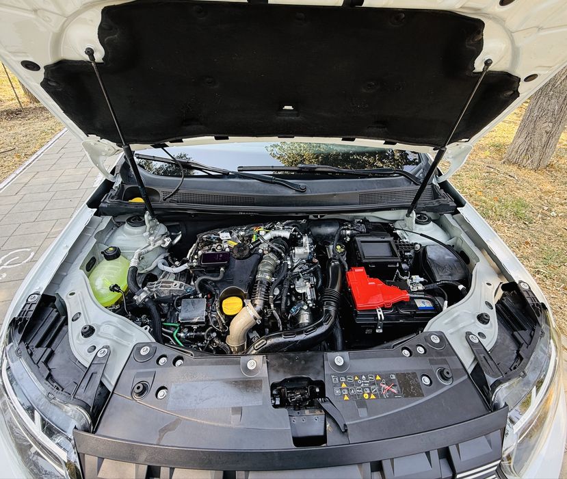 Dacia Duster 2024 4x4
