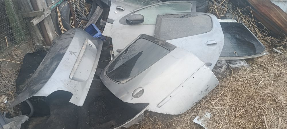 Продам пежо 206, 2007года в разбор