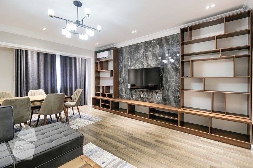 Новостройка, Мирабад Авеню! Сдается новая квартира!