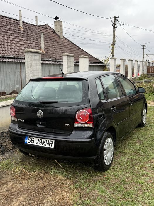 VOLKSWAGEN Polo 2006 — imagine 4
