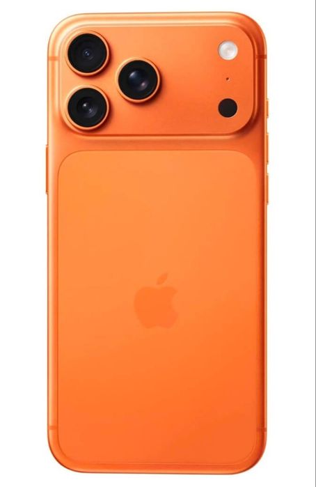 iPhone 17 pro max