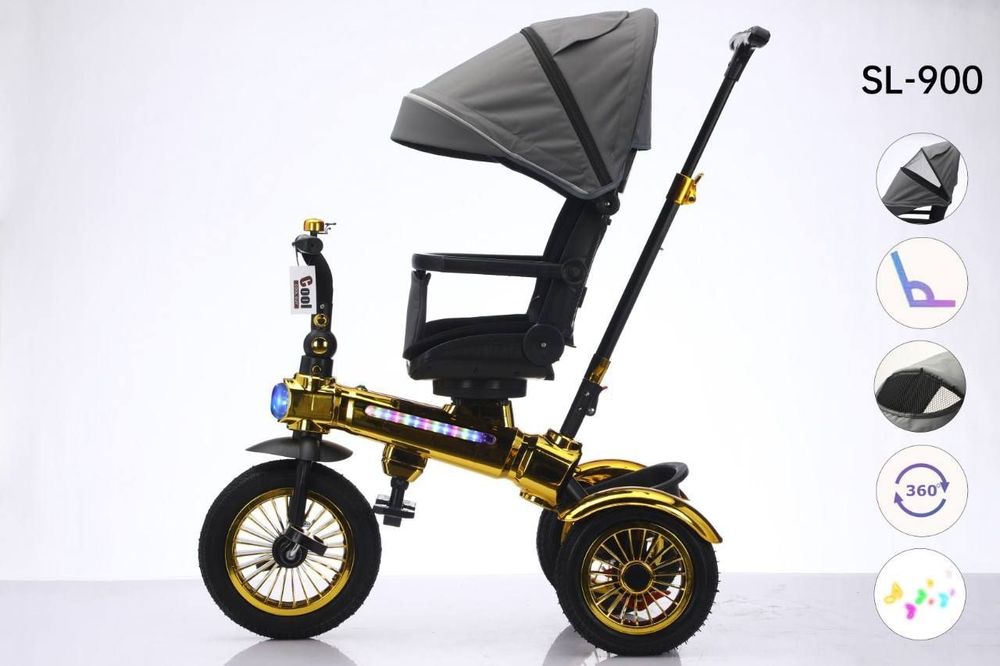 Велоколяска Velokolyaska Продается Коляска Недорого со склада