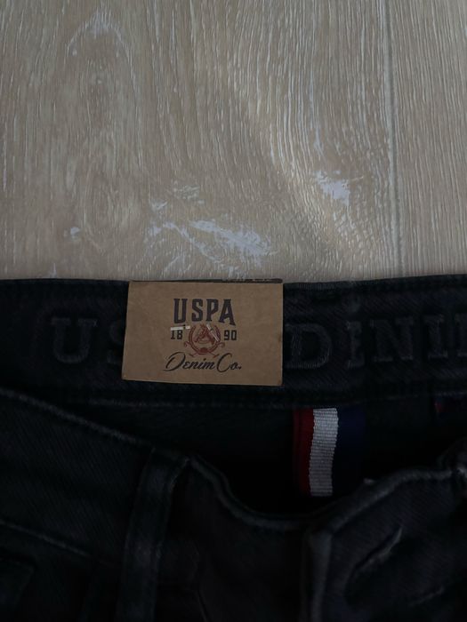 Blugi slim uspa