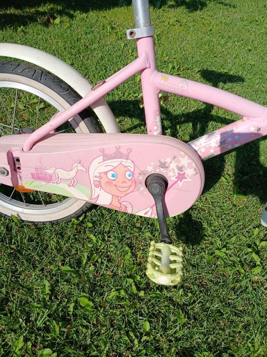 2 biciclete de vânzare, pentru fetițe