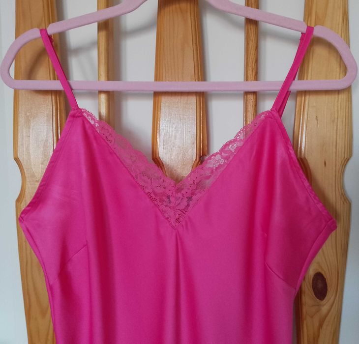 Esmara нова розова сатенена нощница EUR 42