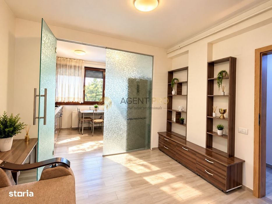 Apartament cu 2 camere de inchiriat – Cartierul Verde, Bragadiru