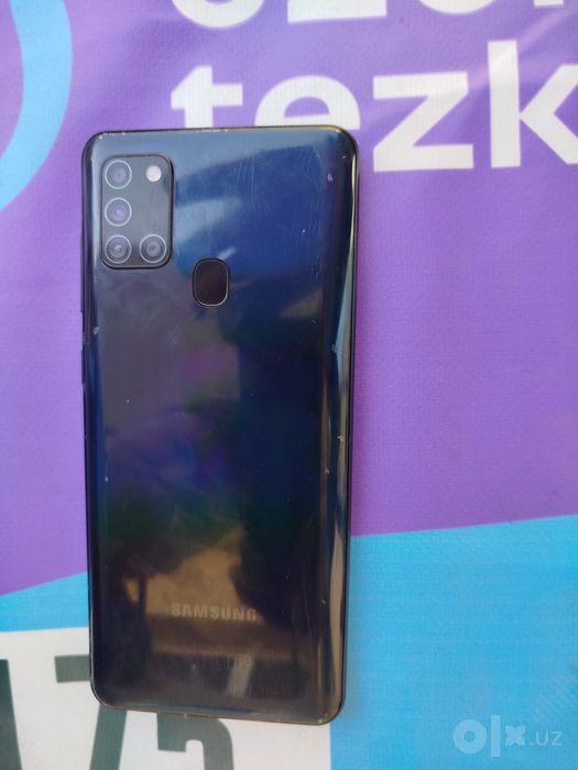 Samsung a 21s. Sotiladi