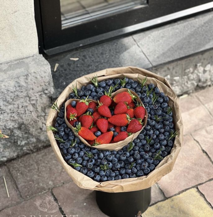 Съедобные букеты 4900 тг