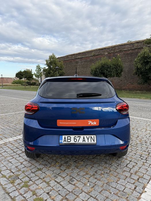 Dacia Sandero 3 , 1.0 SCE + GPL
