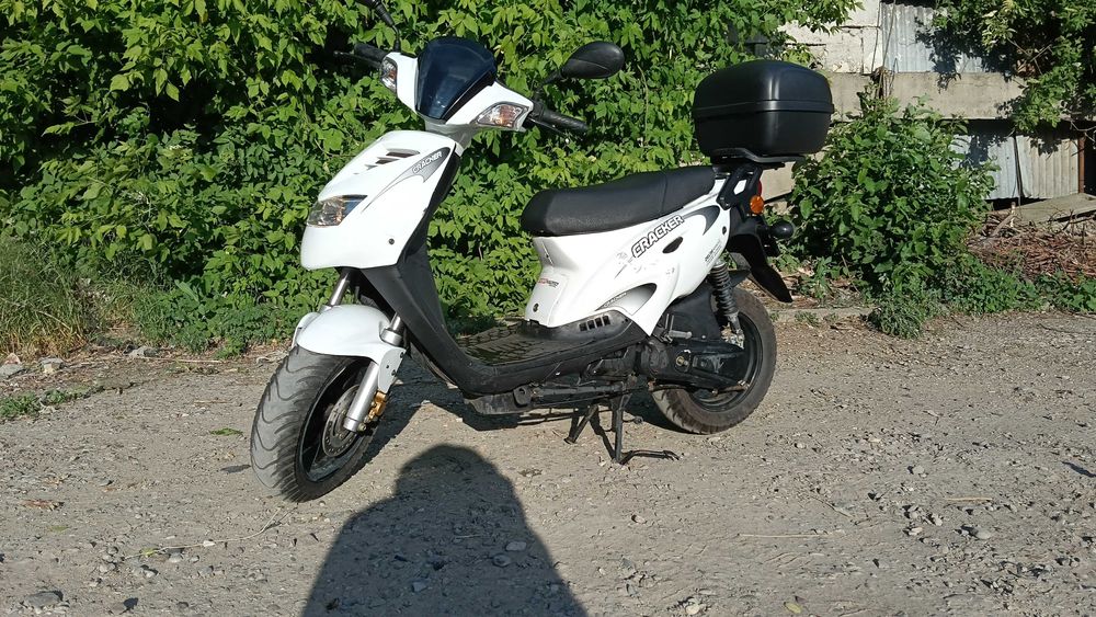 Scuter KSR MOTO de vanzare