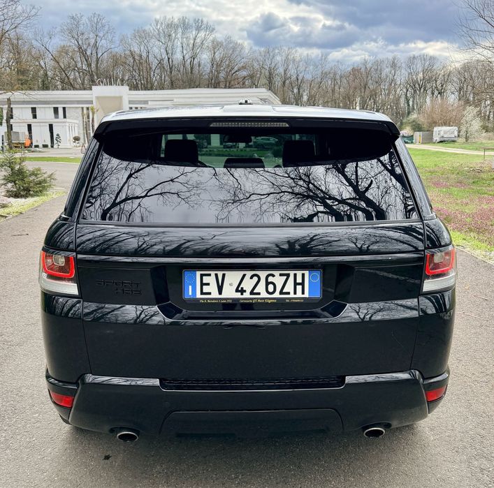 Range Rover Sport 3.0 TDV6 HSE Dynamic