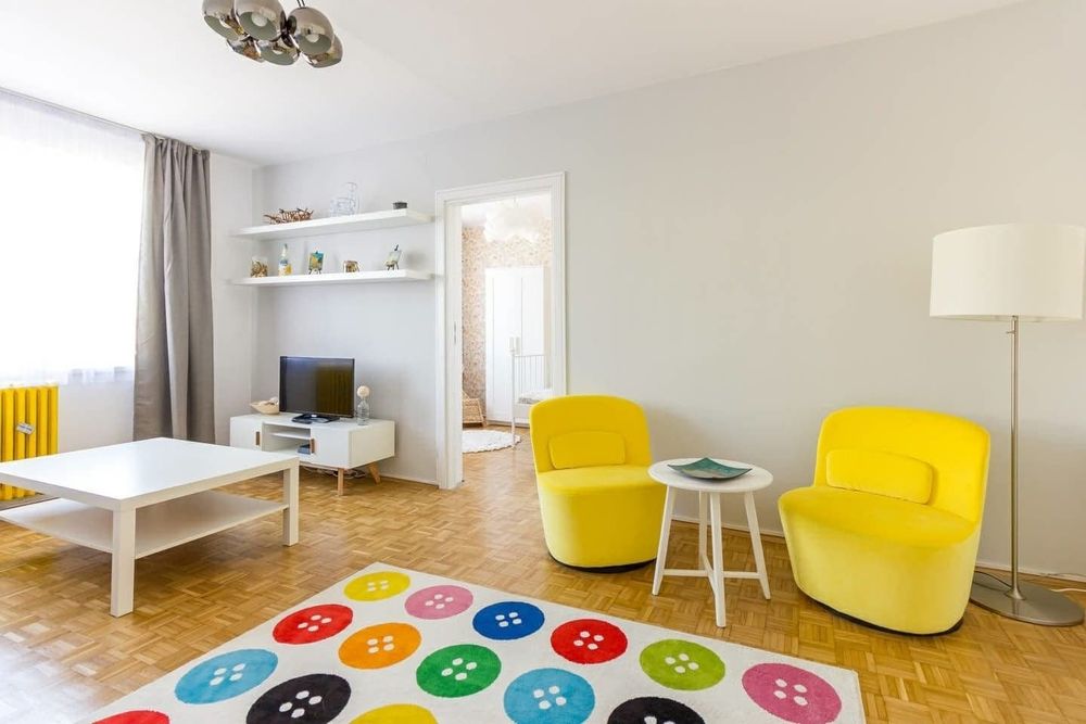 Apartament in centrul orașului - 3 camere - Langa McDonald's! !