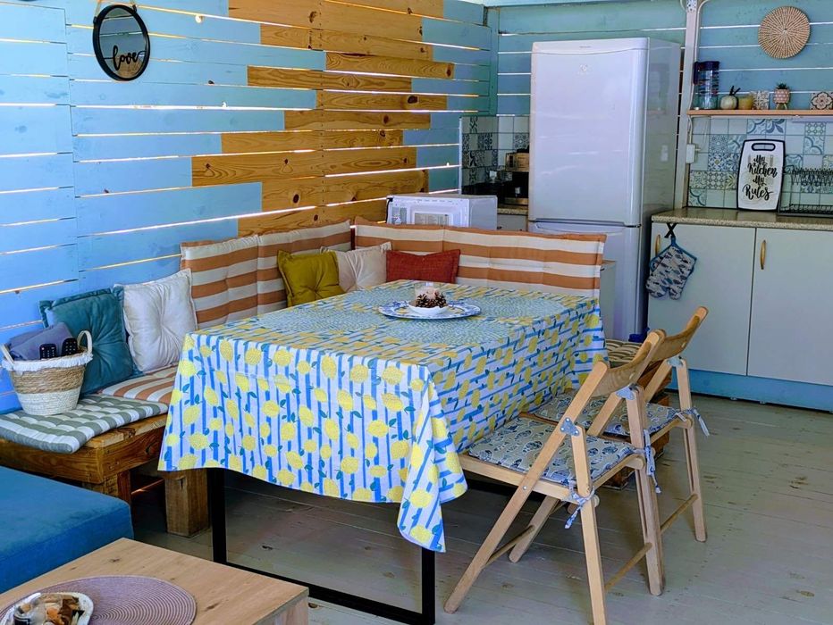 Каравана Къмпинг Еко Созопол