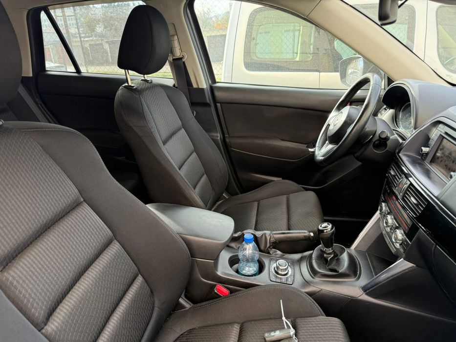 Mazda Cx-5 2.2skyactive НА ЧАСТИ