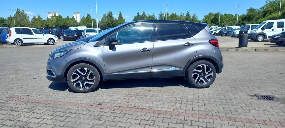Renault Captur 2013, 1.2i, cutie automată,  navigatie