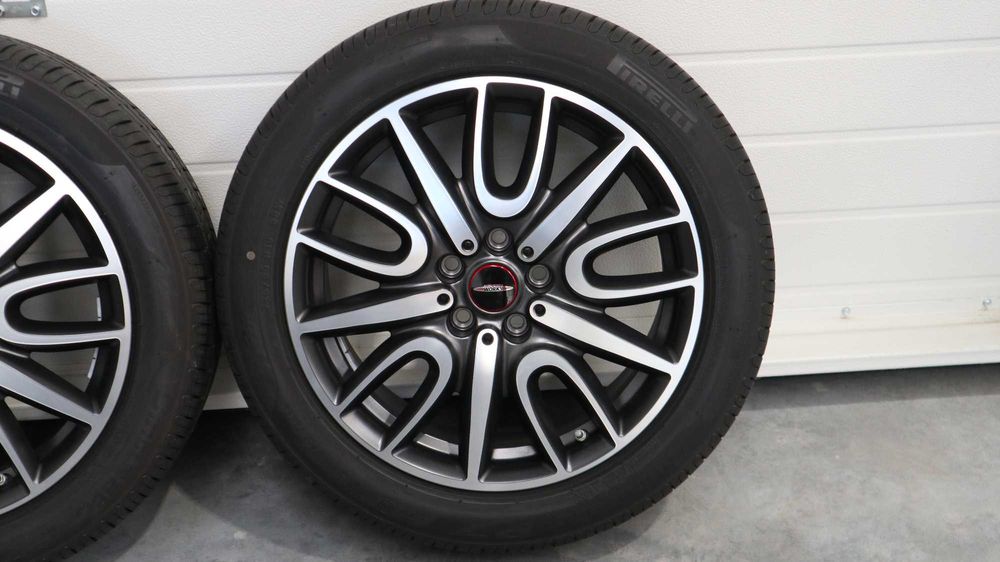 Чисто нови оригинални джанти с летни гуми Мини Кънтримен след 2016г