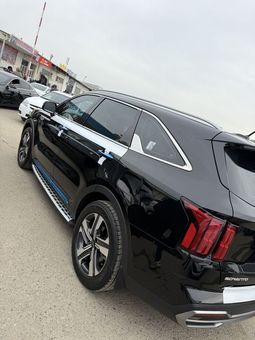 Kia sorento 2023 yil