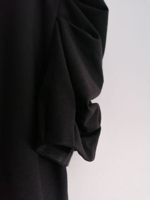Rochie neagra scurtă S BSB