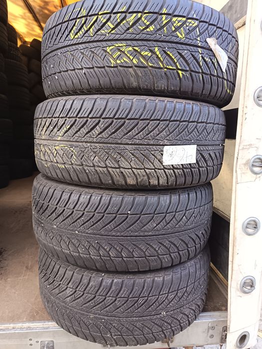 Anvelope MS iarna 245 45 18 Goodyear runflat 2017 7mm