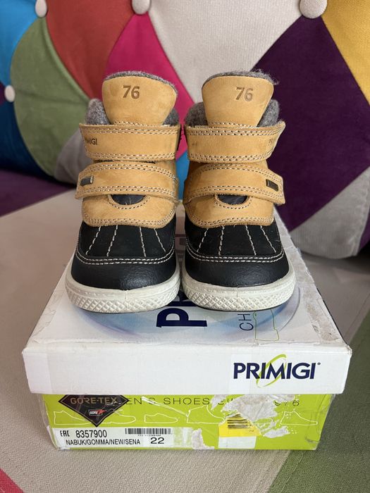 Бебешки Детски ботуши Primigi Примиджи